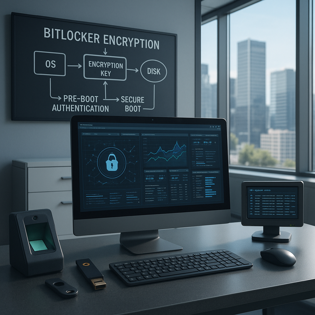 BitUnlocker: A deep technical analysis of a full‑volume encryption ...
